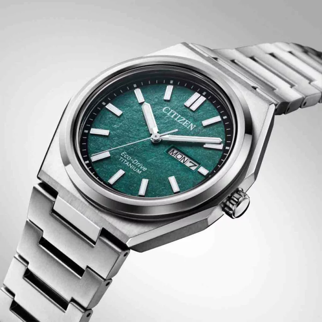ساعت مچی مردانه سیتیزن CITIZEN AW0130-85X