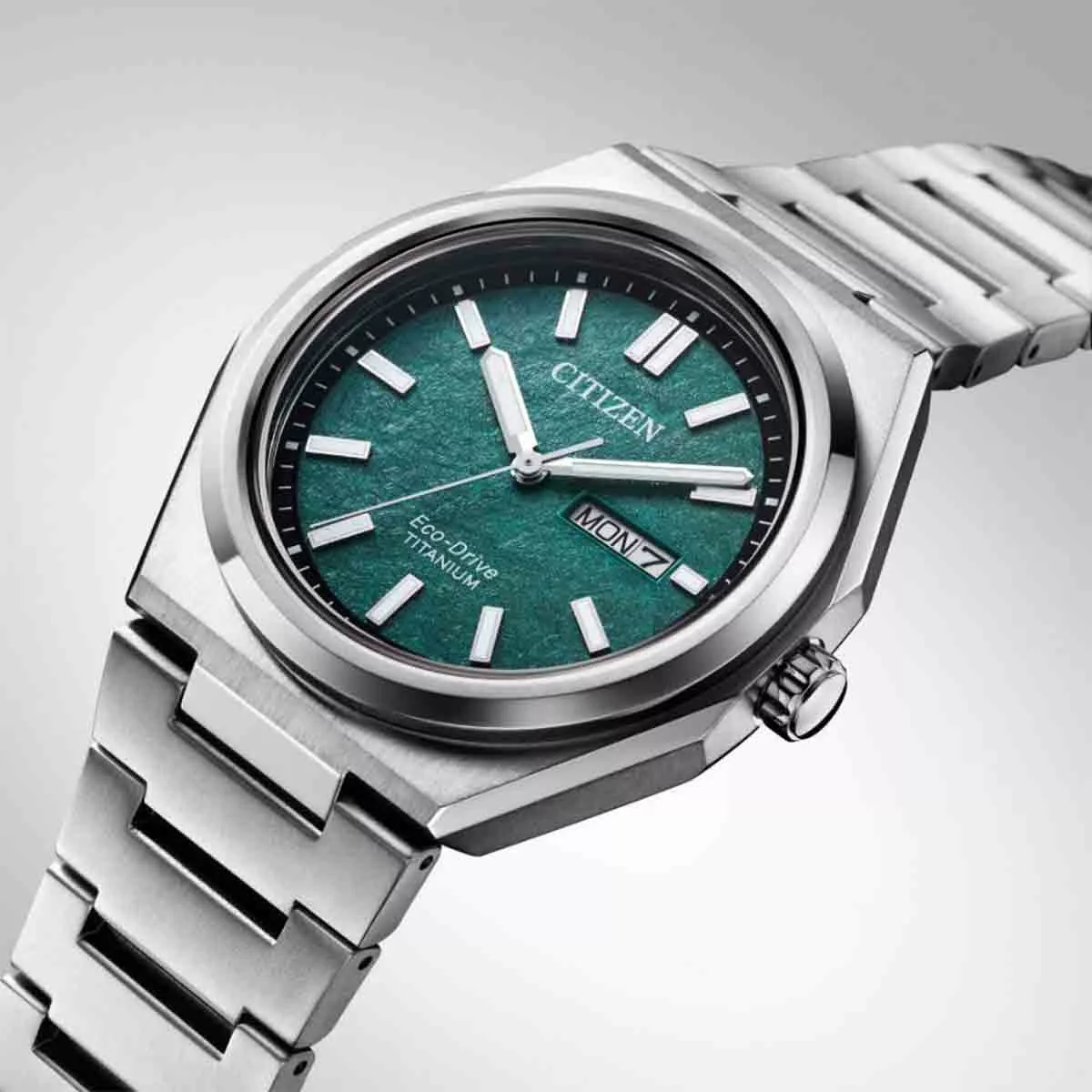 ساعت مچی مردانه سیتیزن CITIZEN AW0130-85X