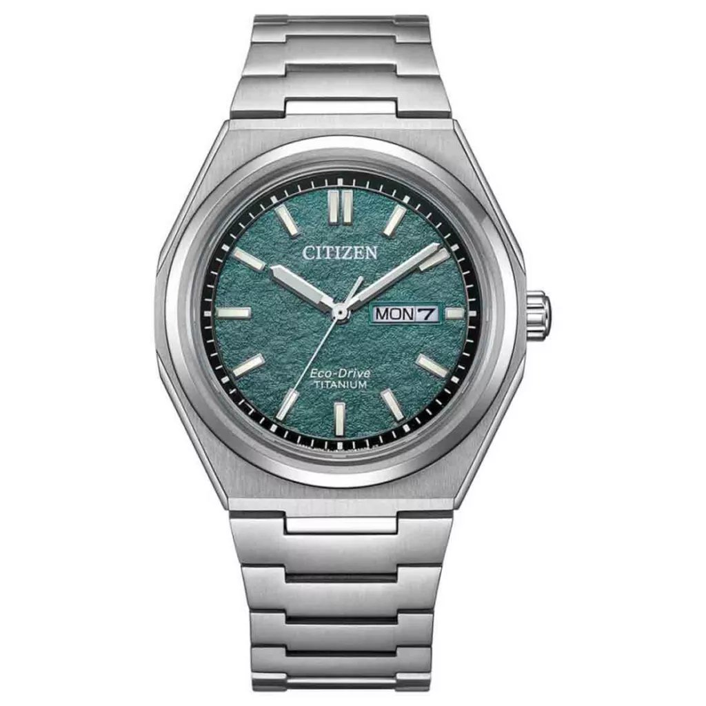 ساعت مچی مردانه سیتیزن CITIZEN AW0130-85X