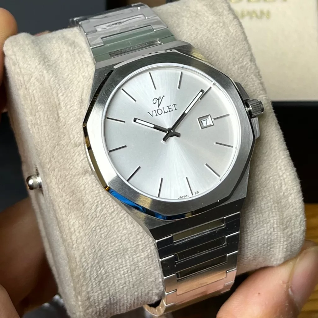 ساعت مچی ست ویولت B0623G-111 و VIOLET B0623L-111