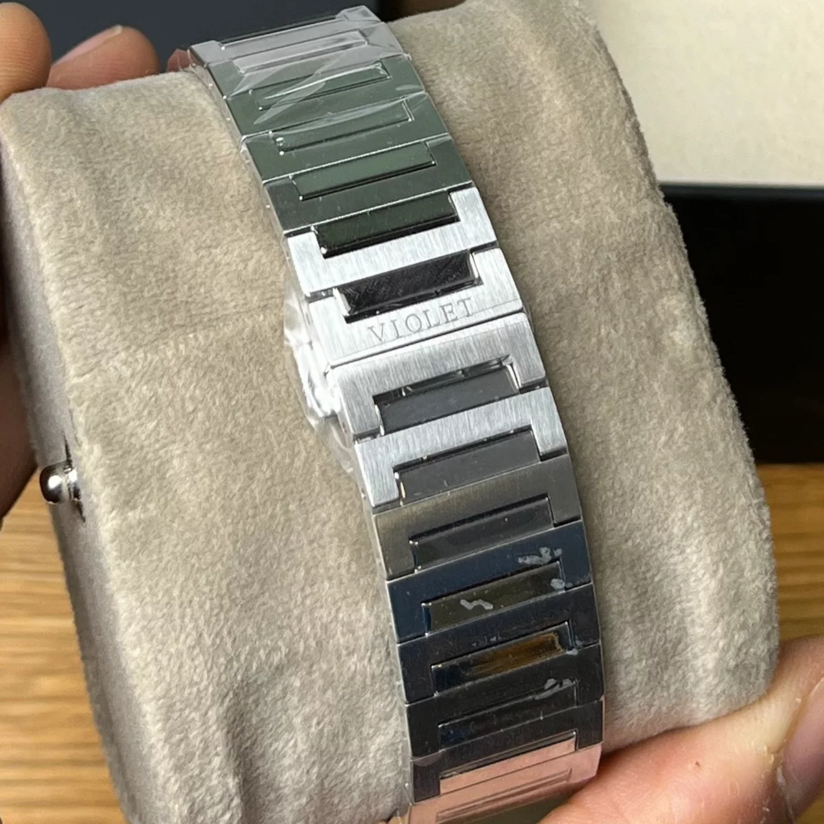 ساعت مچی ست ویولت B0623G-111 و VIOLET B0623L-111