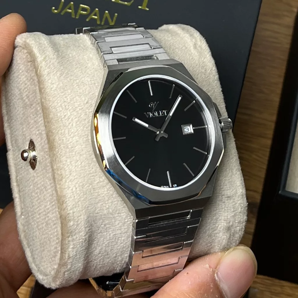 ساعت مچی ست ویولت B0623G-131 و VIOLET B0623L-131