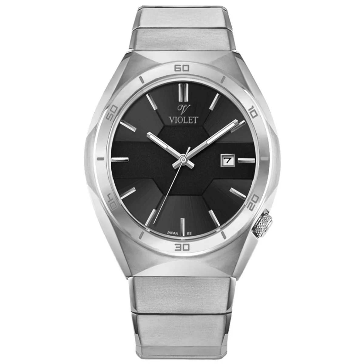 ساعت مچی مردانه ویولت VIOLET B0633G-131