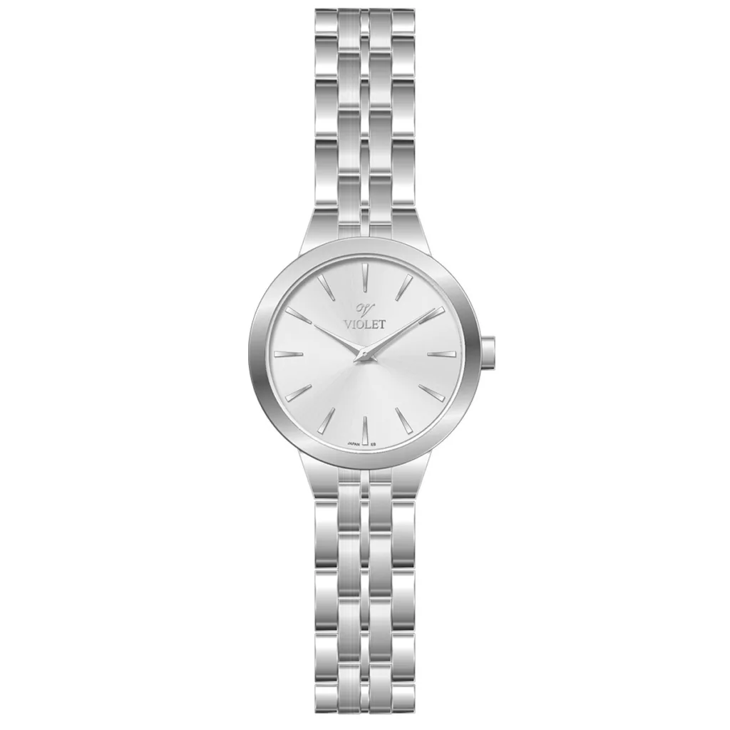 ساعت مچی زنانه ویولت VIOLET B0645L-111