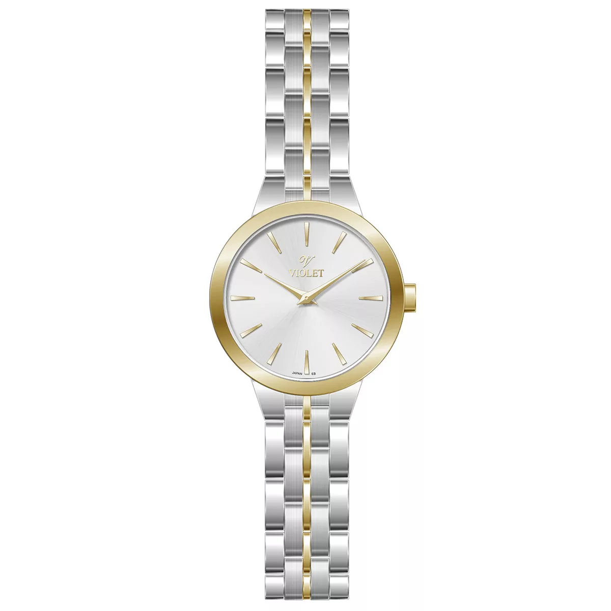 ساعت مچی زنانه ویولت VIOLET B0645L-818