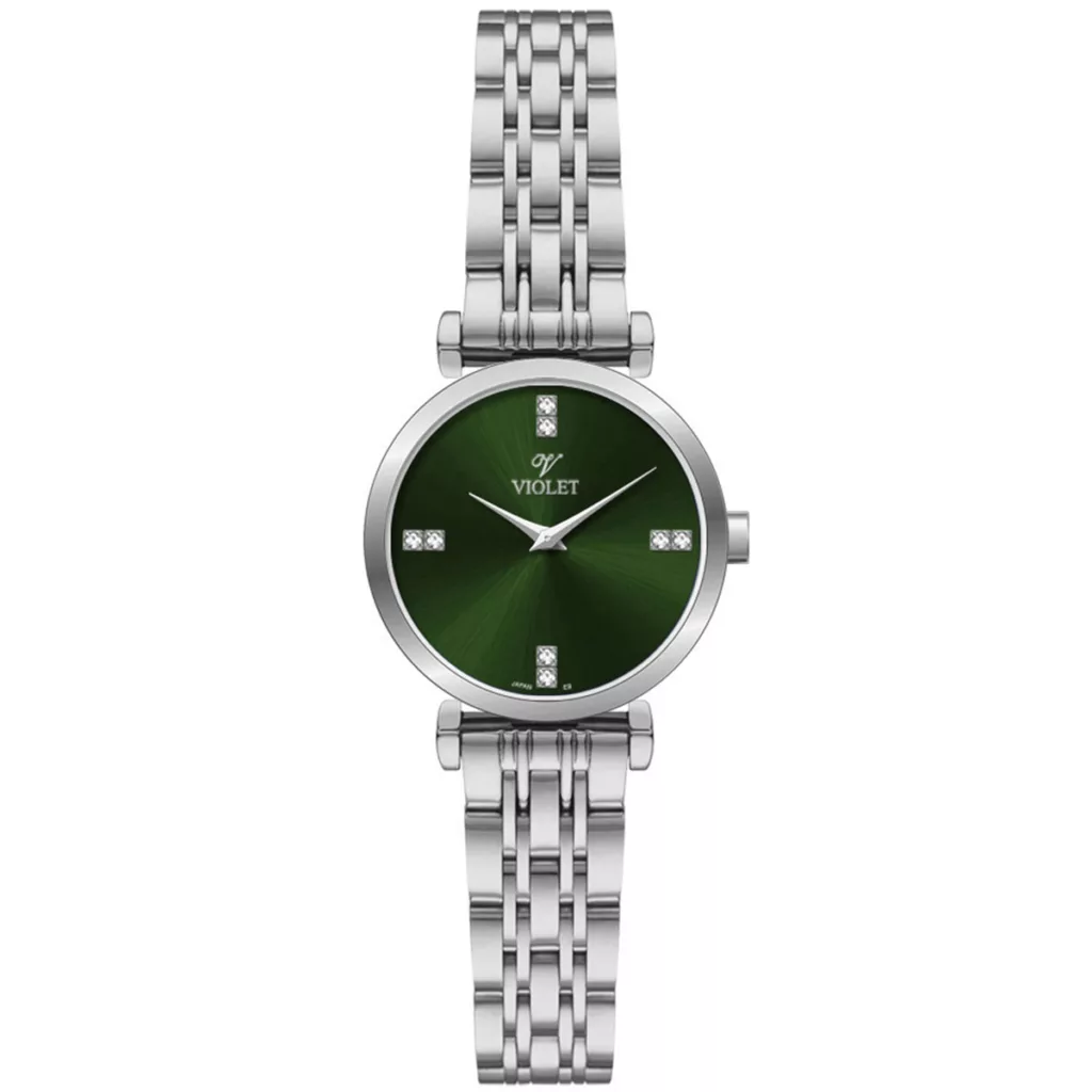 ساعت مچی زنانه ویولت VIOLET B0646L-171