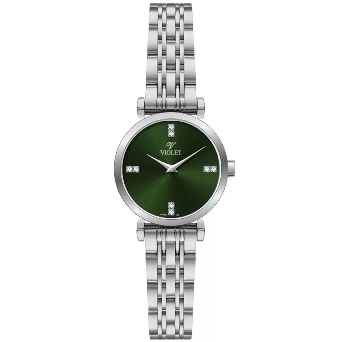 ساعت مچی زنانه ویولت VIOLET B0646L-171