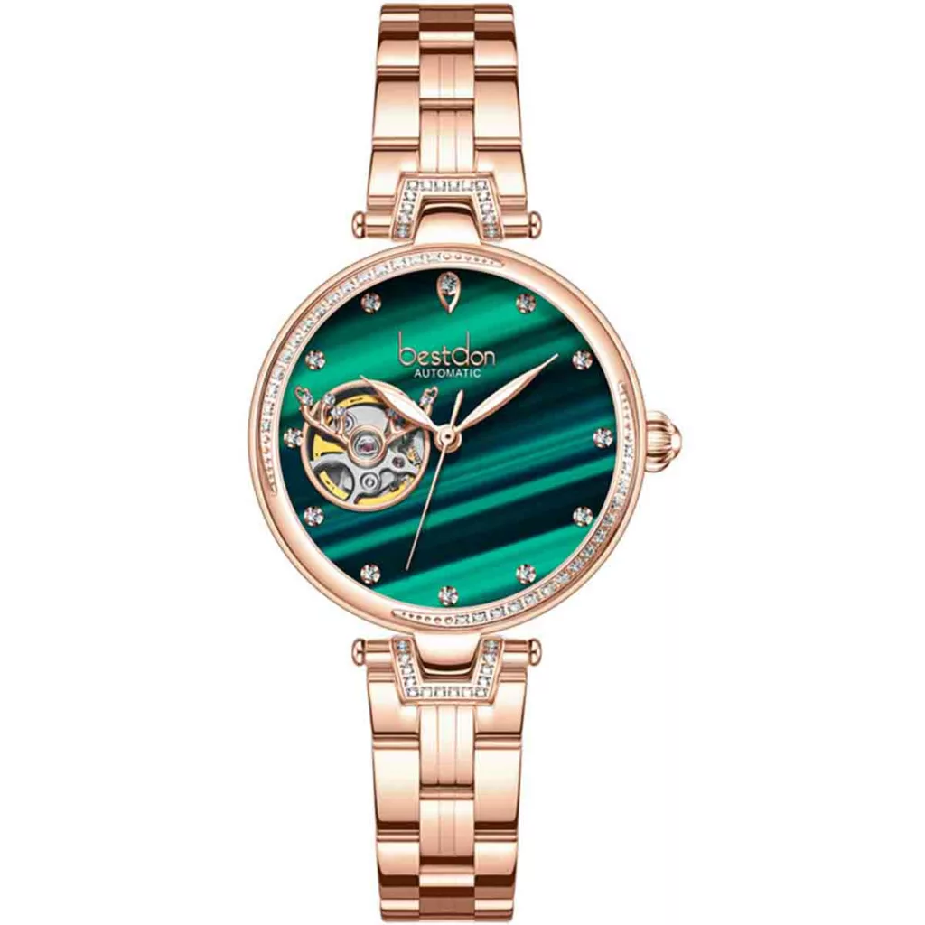 ساعت مچی زنانه بستدان BESTDON BD77121LB02