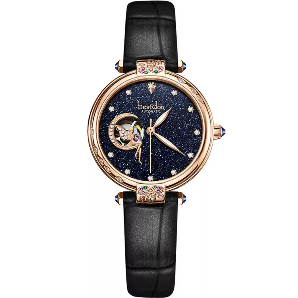 ساعت مچی زنانه بستدان BESTDON BD77136LB04