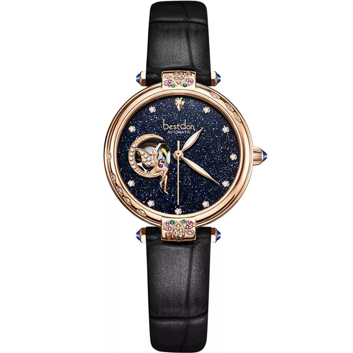 ساعت مچی زنانه بستدان BESTDON BD77136LB04