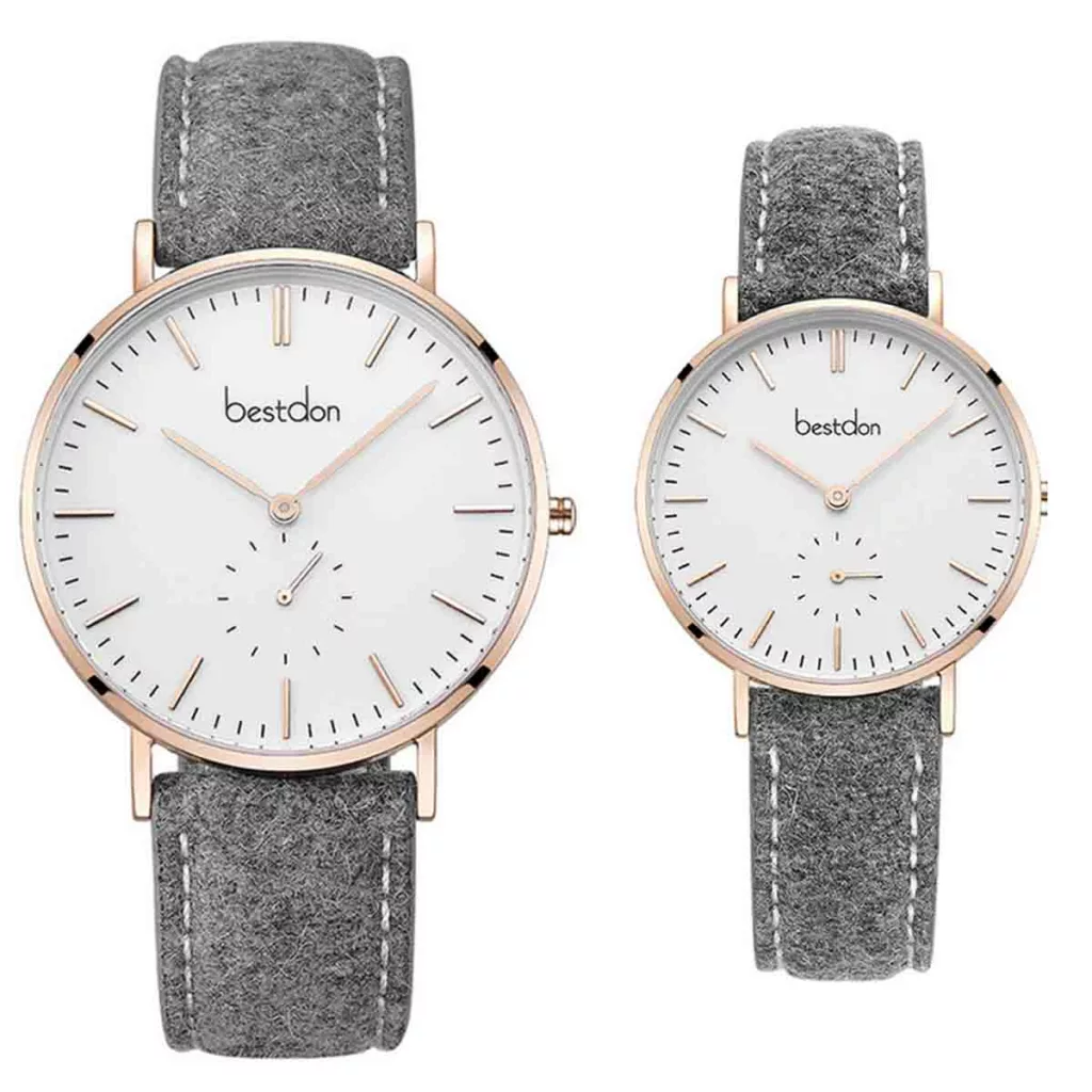 ساعت مچی ست بستدان BD99154LB08و BESTDON BD99154GB08