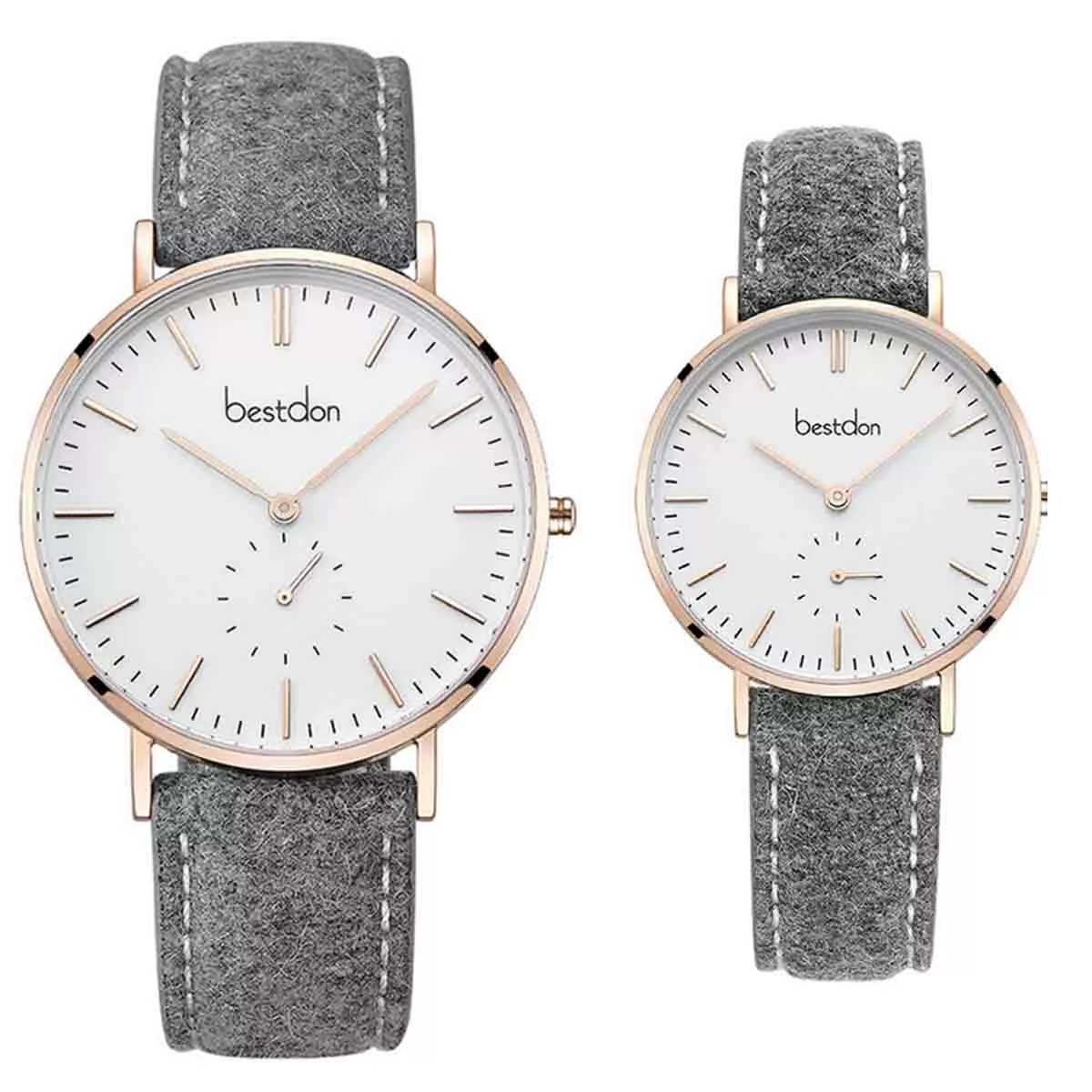 ساعت مچی ست بستدان BD99154LB08و BESTDON BD99154GB08