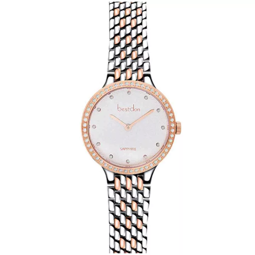 ساعت مچی زنانه بستدان BESTDON BD99277LB03