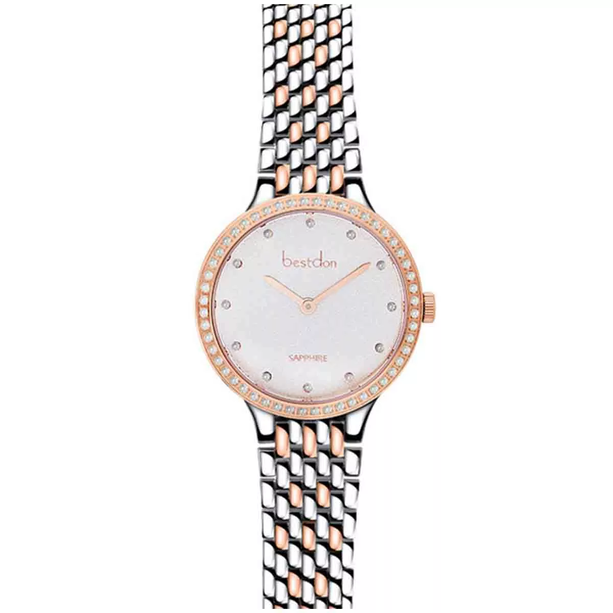 ساعت مچی زنانه بستدان BESTDON BD99277LB03