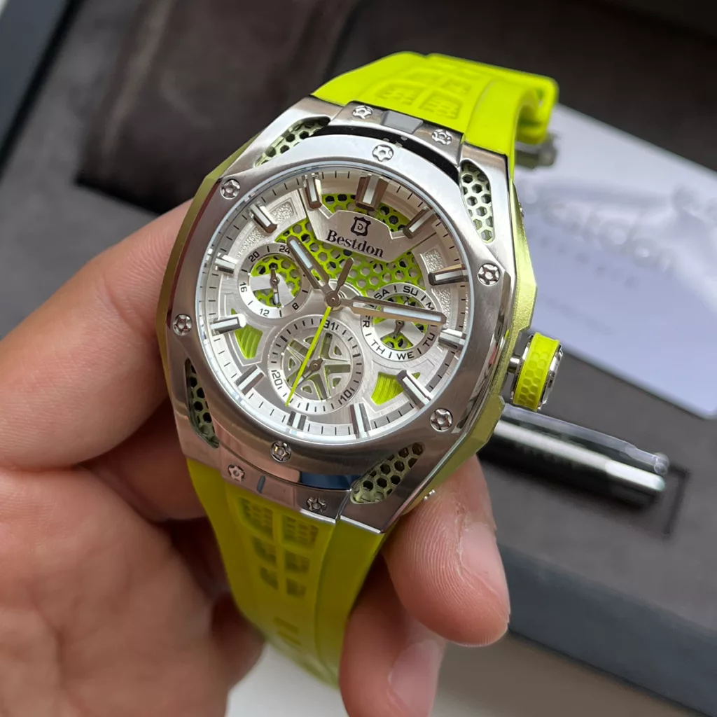 ساعت مچی مردانه بستدان BESTDON BD99415GB07