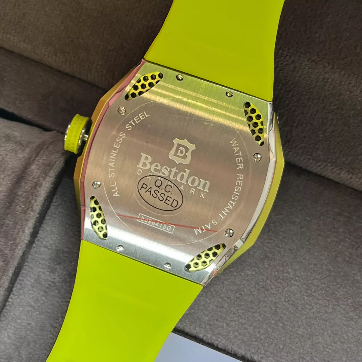 ساعت مچی مردانه بستدان BESTDON BD99415GB07