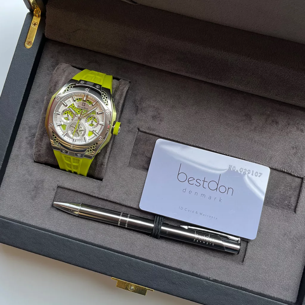 ساعت مچی مردانه بستدان BESTDON BD99415GB07