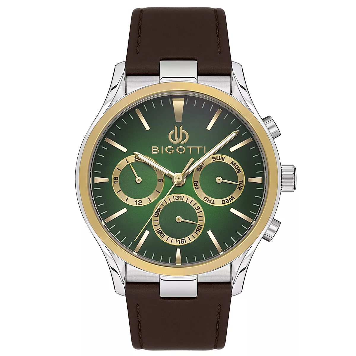 ساعت مچی مردانه بیگوتی BIGOTTI BG.1.10523-3