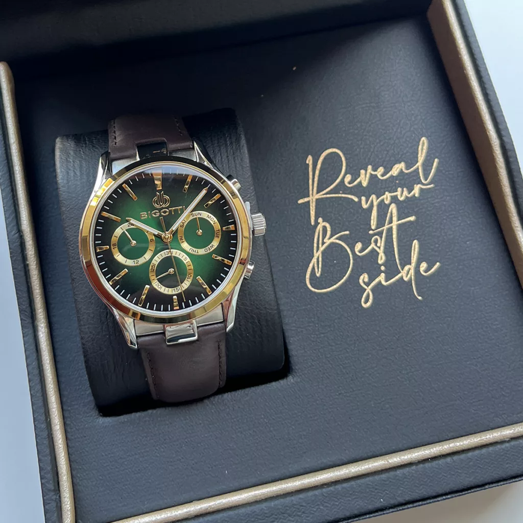 ساعت مچی مردانه بیگوتی BIGOTTI BG.1.10523-3