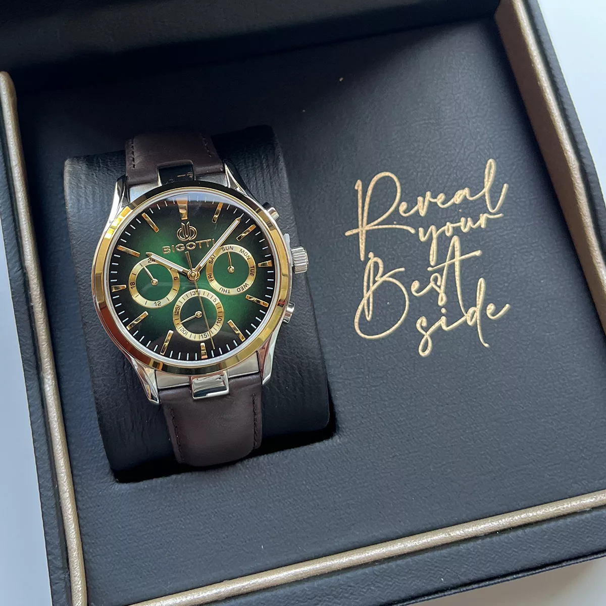 ساعت مچی مردانه بیگوتی BIGOTTI BG.1.10523-3