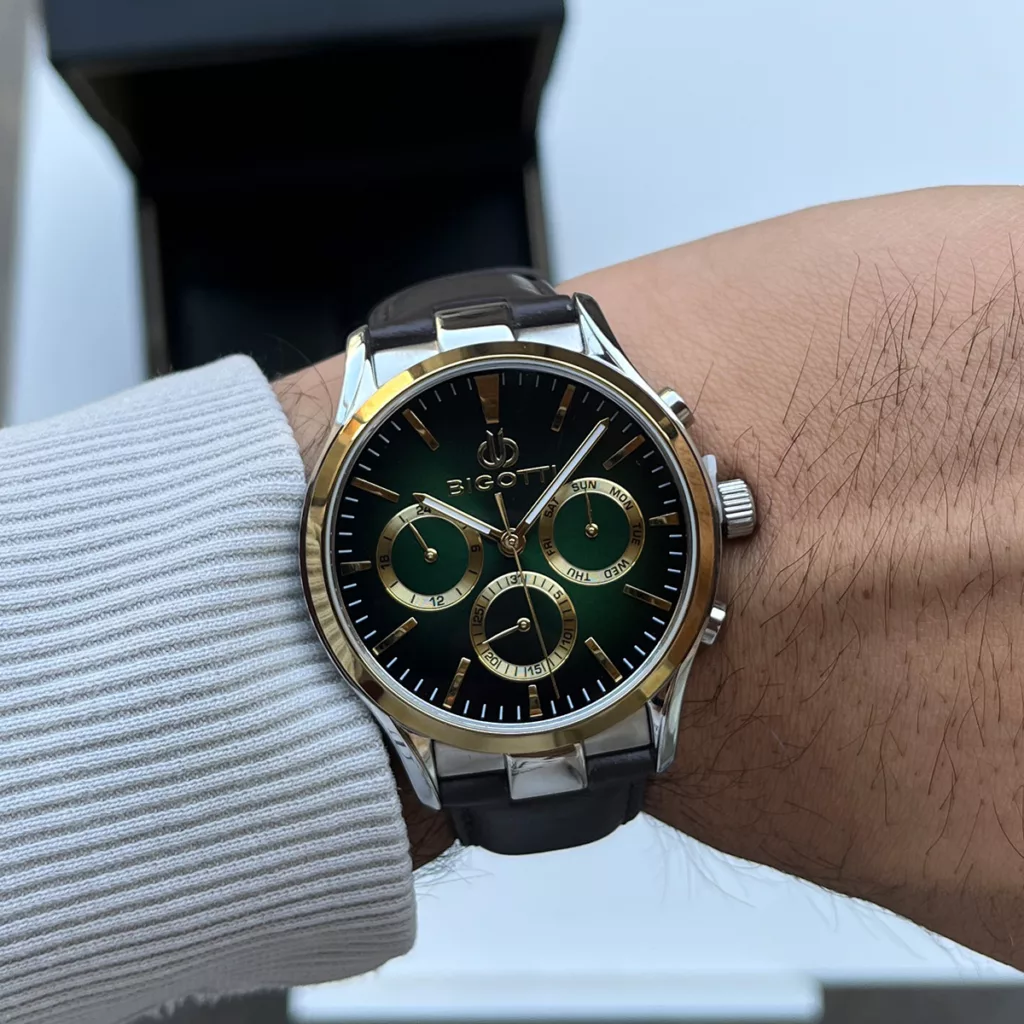 ساعت مچی مردانه بیگوتی BIGOTTI BG.1.10523-3