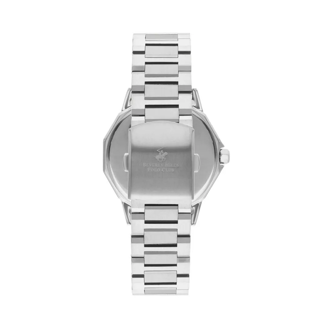 ساعت مچی مردانه پولو بورلی هیلز BEVERLY HILLS POLO CLUB BP3375X.350
