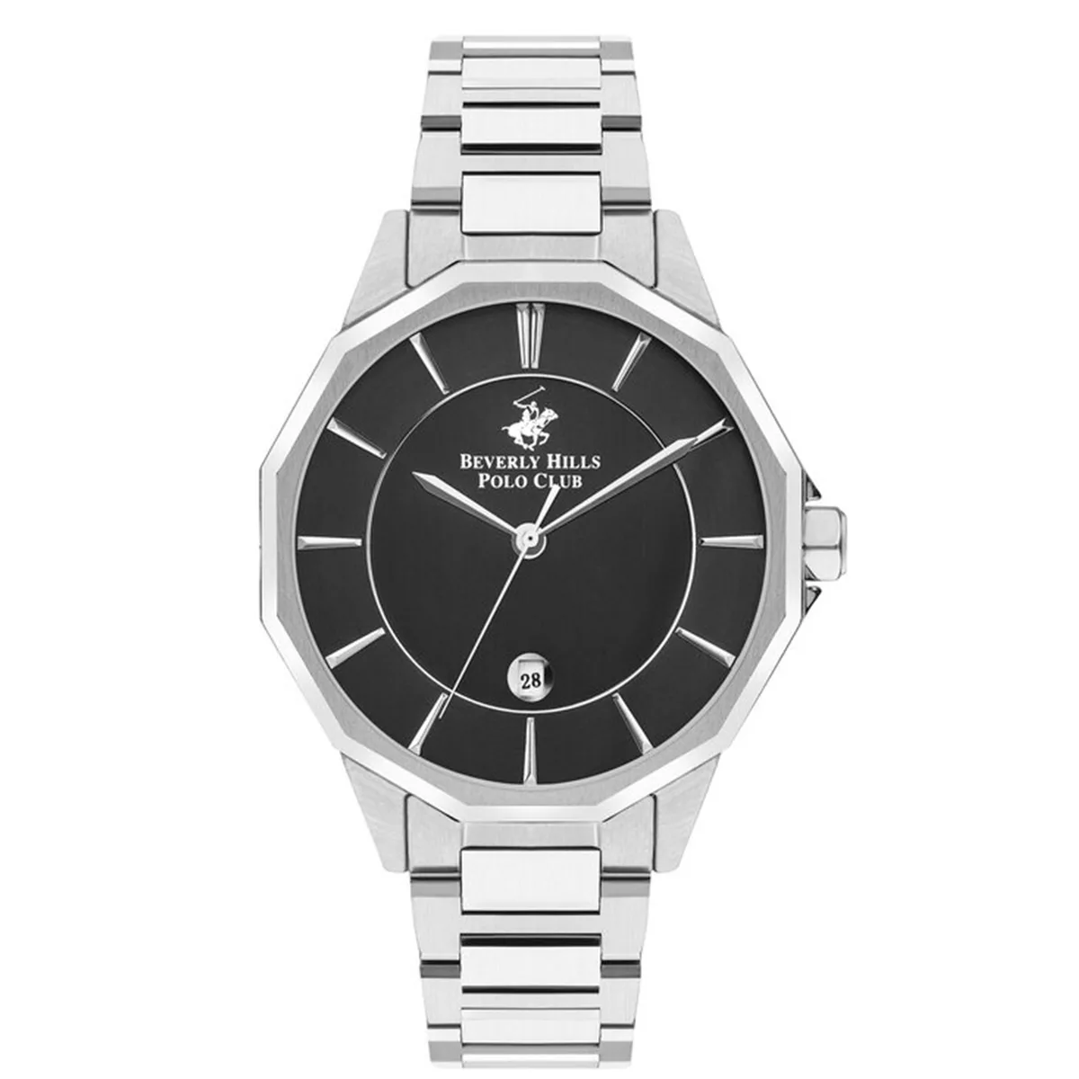 ساعت مچی مردانه پولو بورلی هیلز BEVERLY HILLS POLO CLUB BP3375X.350