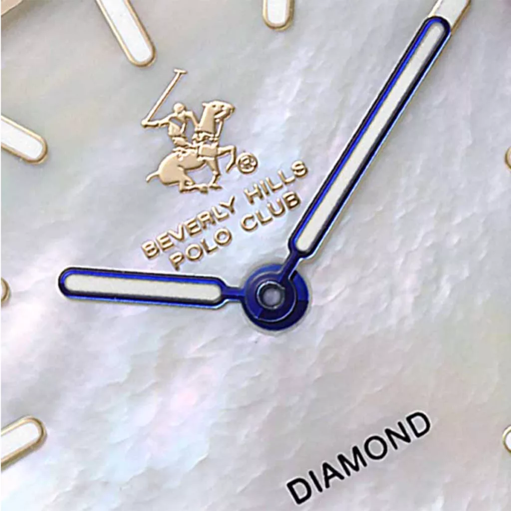 ساعت مچی زنانه پولو بورلی هیلز BEVERLY HILLS POLO CLUB BP3621X.130