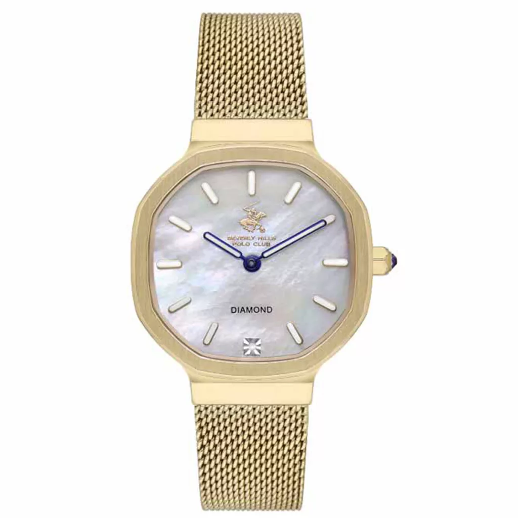 ساعت مچی زنانه پولو بورلی هیلز BEVERLY HILLS POLO CLUB BP3621X.130