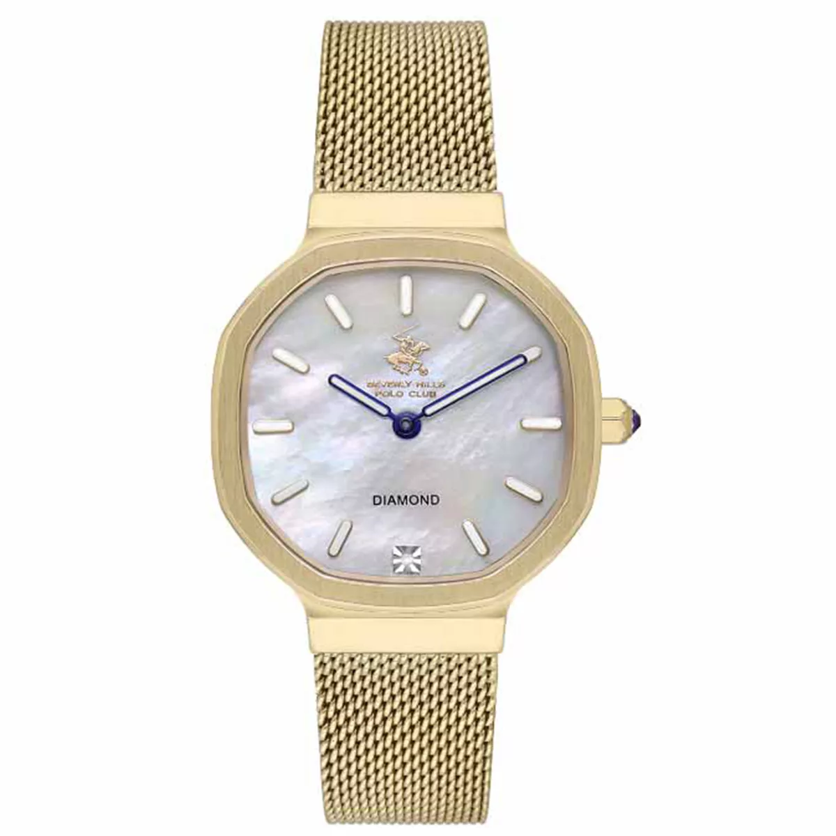 ساعت مچی زنانه پولو بورلی هیلز BEVERLY HILLS POLO CLUB BP3621X.130