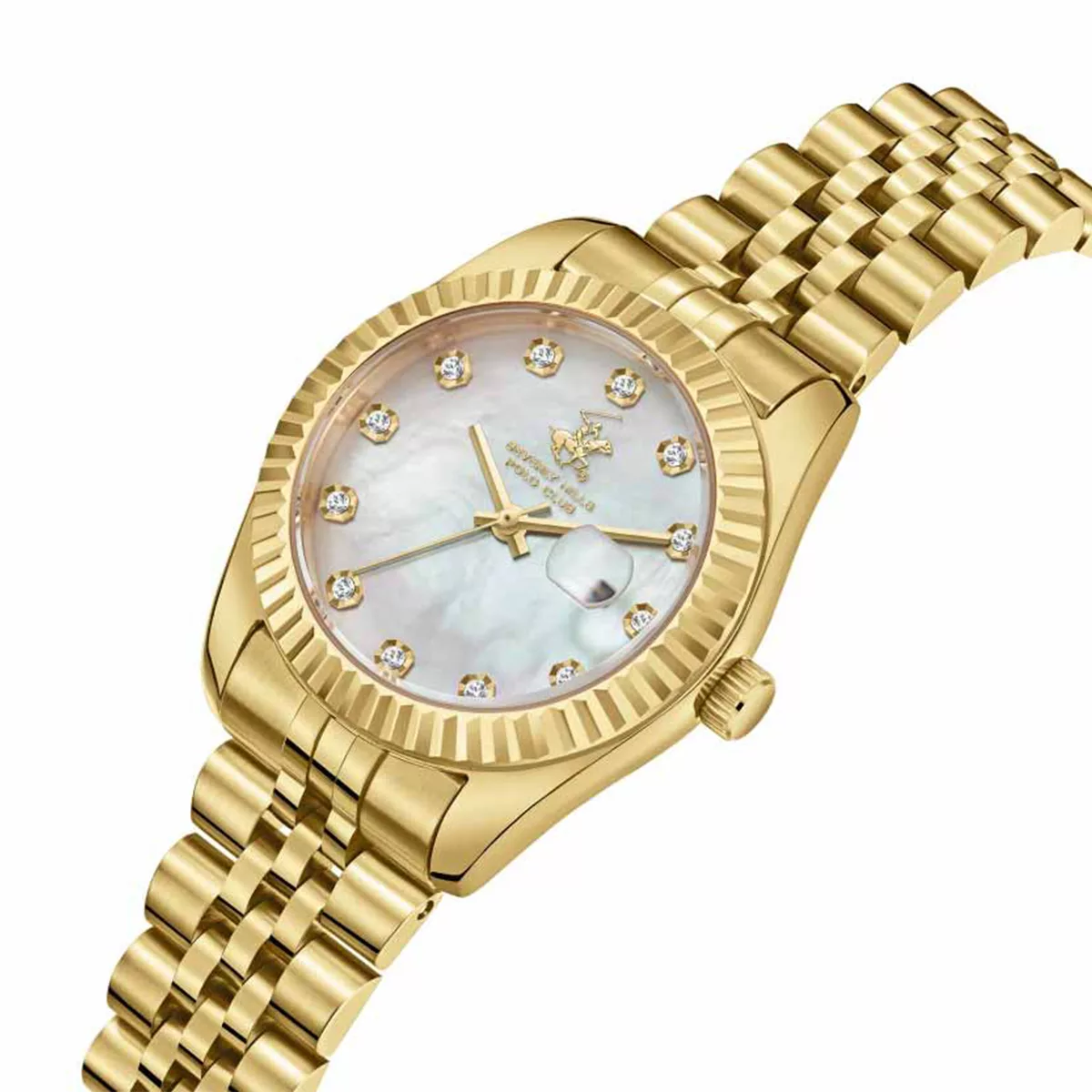 ساعت مچی زنانه پولو بورلی هیلز BEVERLY HILLS POLO CLUB BP3654X.120