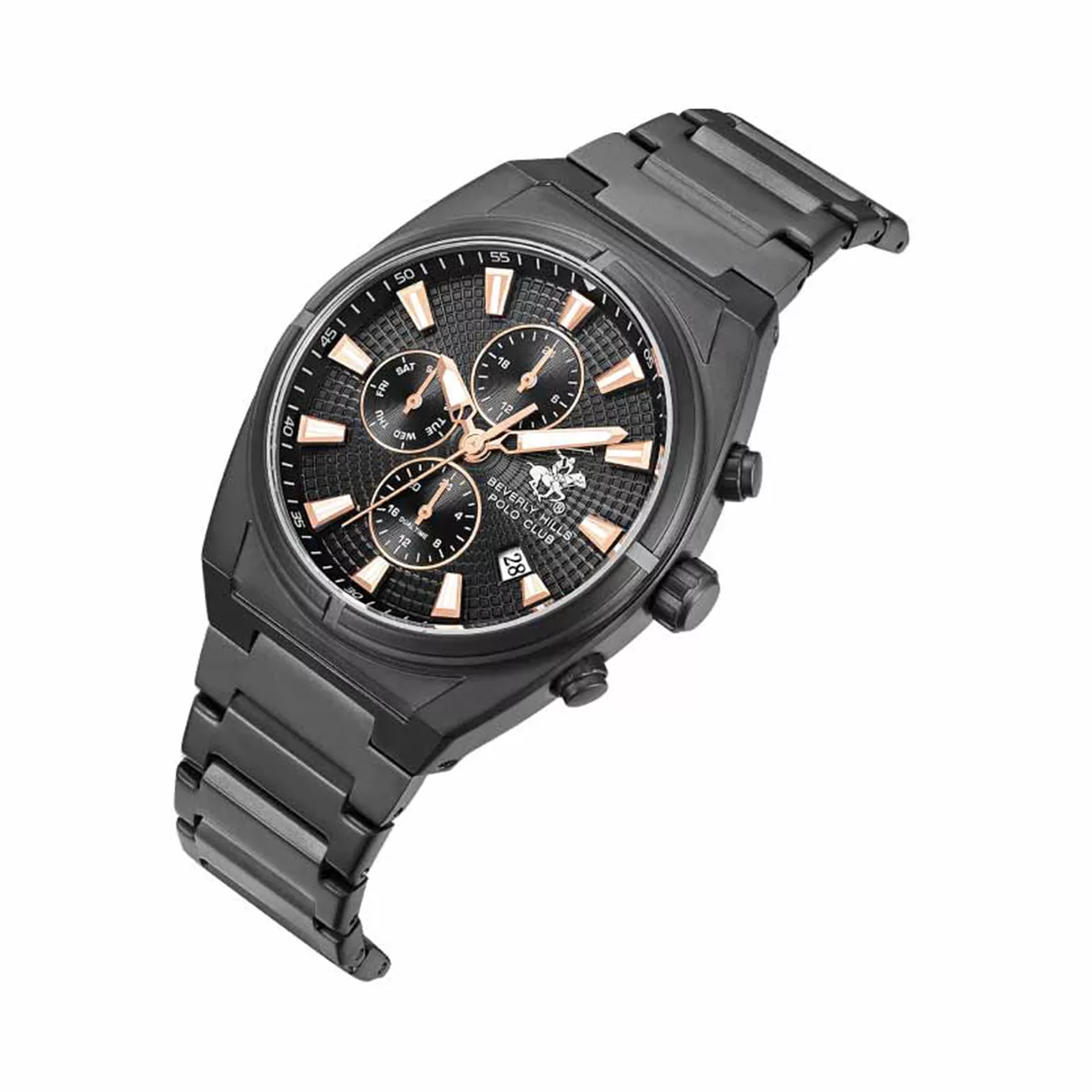 ساعت مچی مردانه پولو بورلی هیلز BEVERLY HILLS POLO CLUB BP3733X.651
