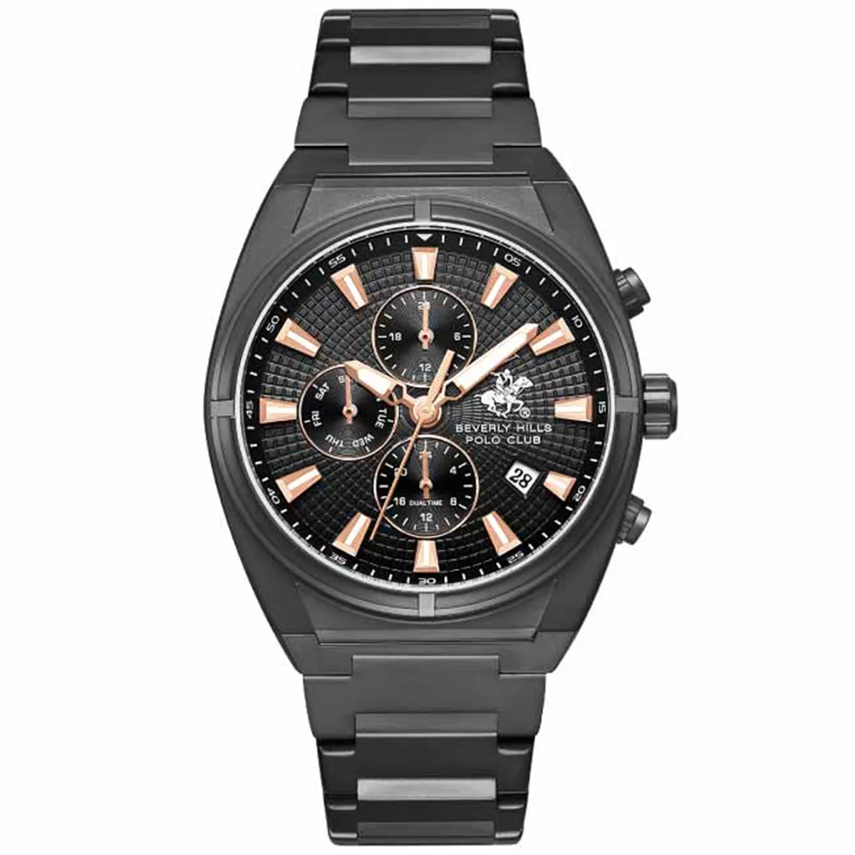ساعت مچی مردانه پولو بورلی هیلز BEVERLY HILLS POLO CLUB BP3733X.651