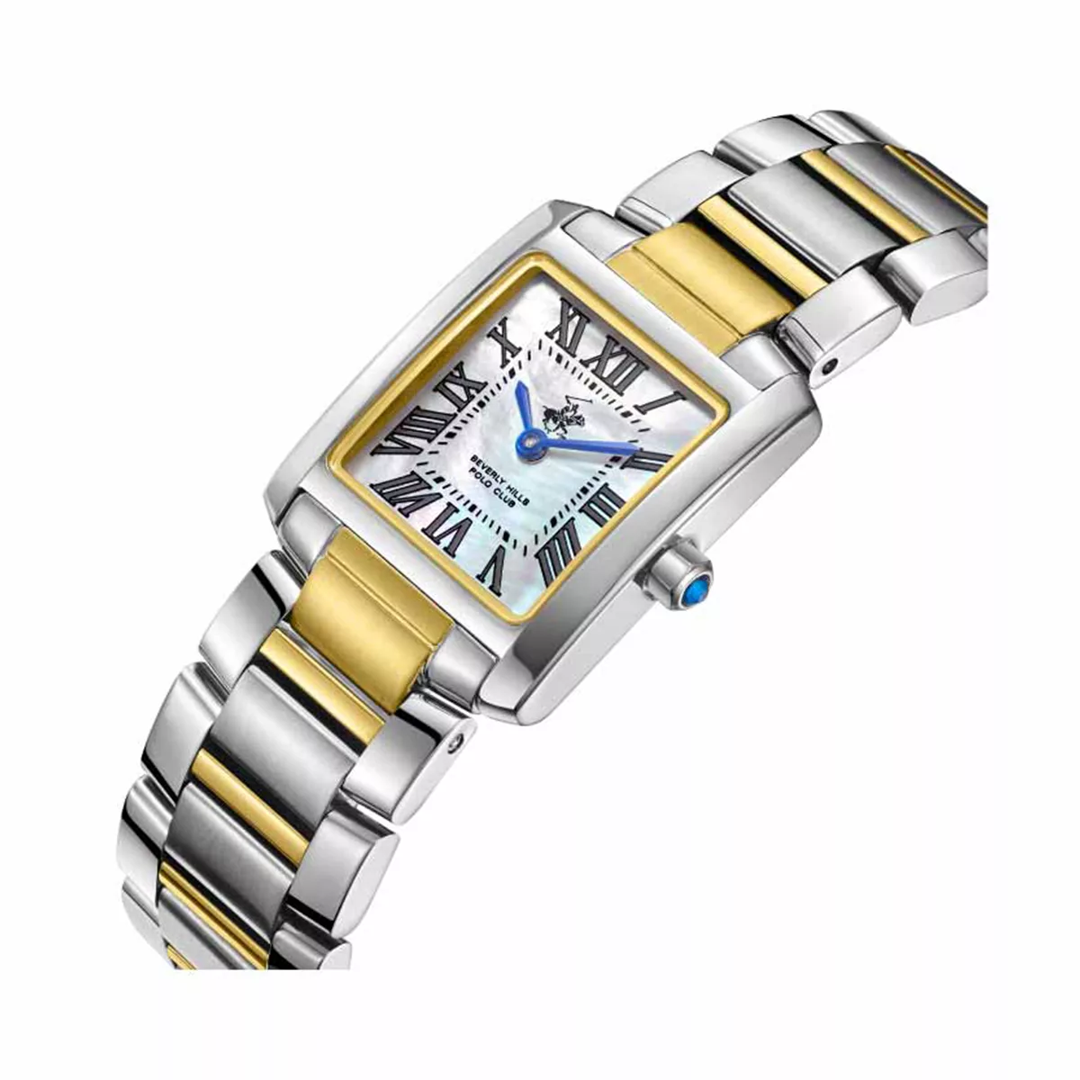 ساعت مچی زنانه پولو بورلی هیلز BEVERLY HILLS POLO CLUB BP3751X.220