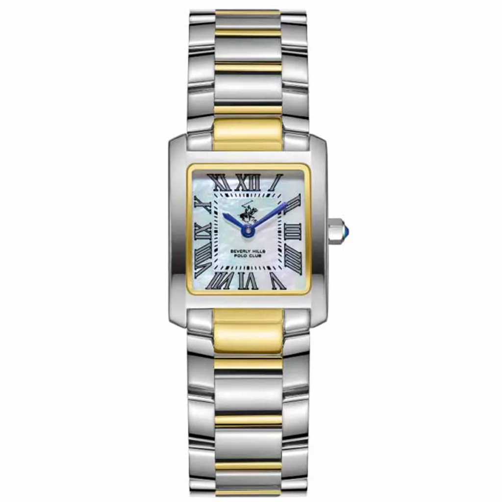 ساعت مچی زنانه پولو بورلی هیلز BEVERLY HILLS POLO CLUB BP3751X.220