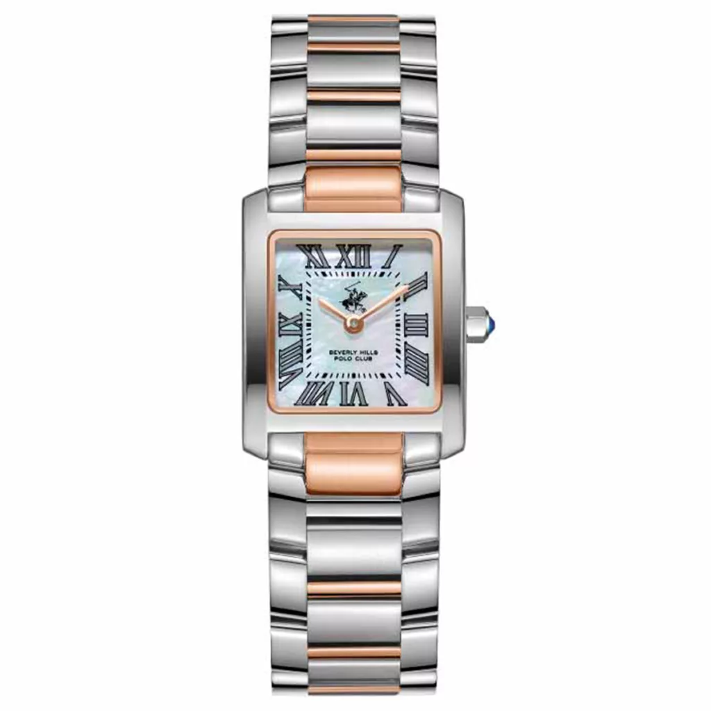 ساعت مچی زنانه پولو بورلی هیلز BEVERLY HILLS POLO CLUB BP3751X.520