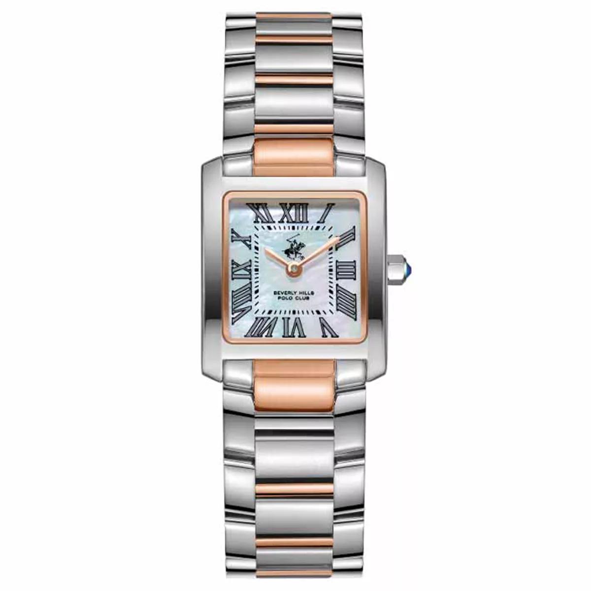 ساعت مچی زنانه پولو بورلی هیلز BEVERLY HILLS POLO CLUB BP3751X.520
