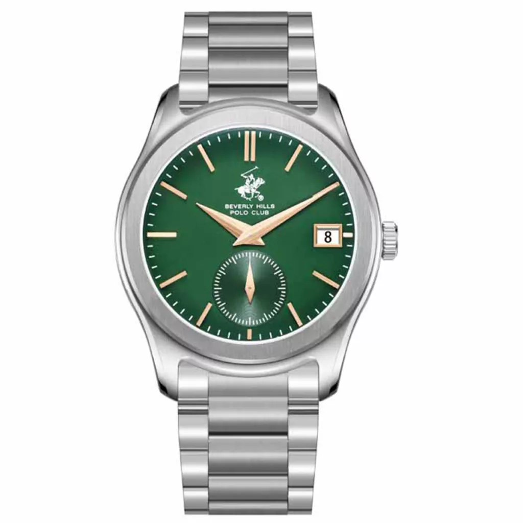 ساعت مچی مردانه پولو بورلی هیلز BEVERLY HILLS POLO CLUB BP3772X.370