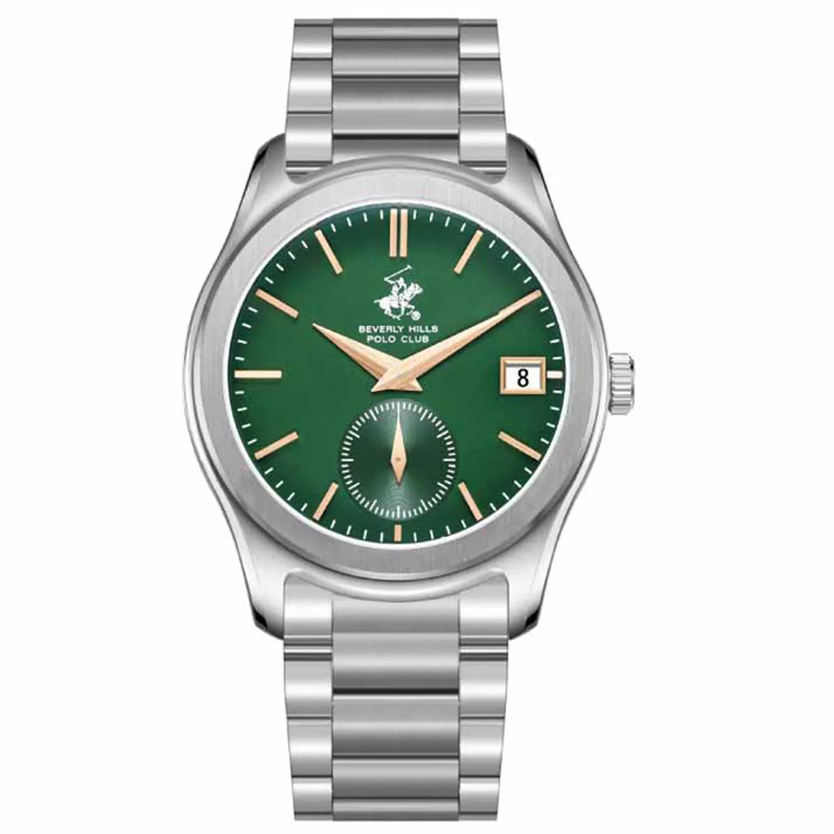 ساعت مچی مردانه پولو بورلی هیلز BEVERLY HILLS POLO CLUB BP3772X.370