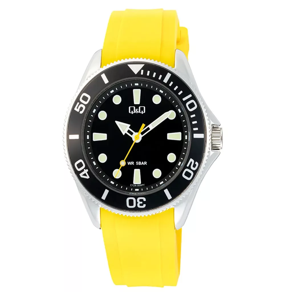 ساعت مچی کیو اند کیو مدل Q&Q C72A-009PY