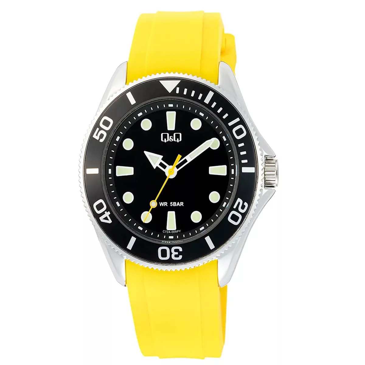ساعت مچی کیو اند کیو مدل Q&Q C72A-009PY