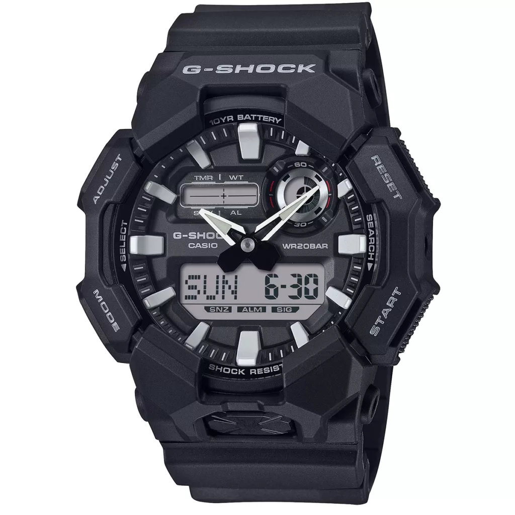 ساعت مچی کاسیو جیشاک CASIO G-SHOCK GA-010-1A