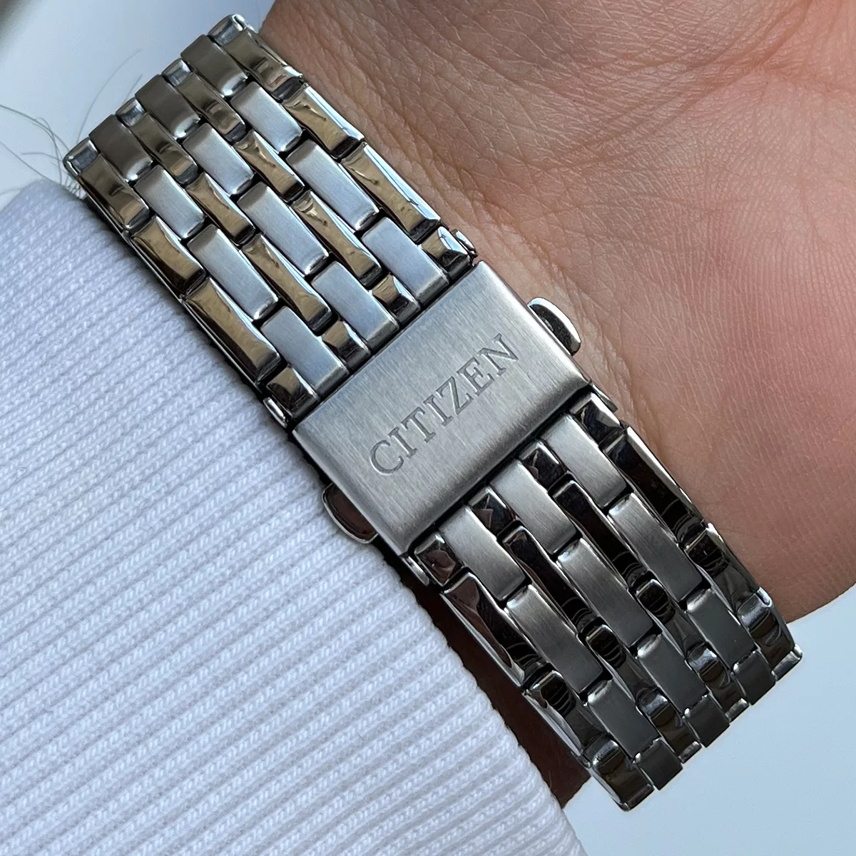 ساعت مچی مردانه سیتیزن CITIZEN BI5000-87E