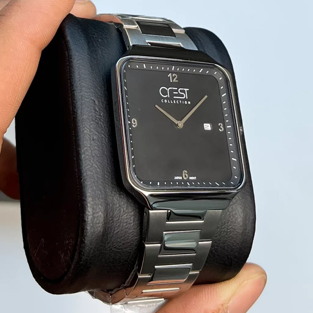 ساعت مچی مردانه کرست CREST 9053G-2