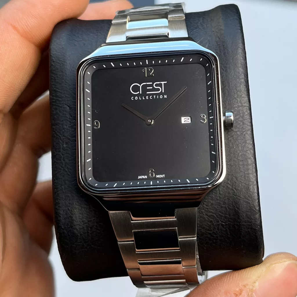 ساعت مچی مردانه کرست CREST 9053G-2