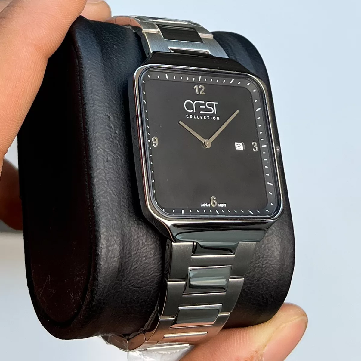 ساعت مچی مردانه کرست CREST 9053G-2