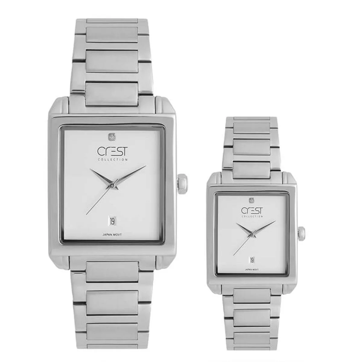 ساعت مچی ست کرست 9054L-1و CREST 9054G-1