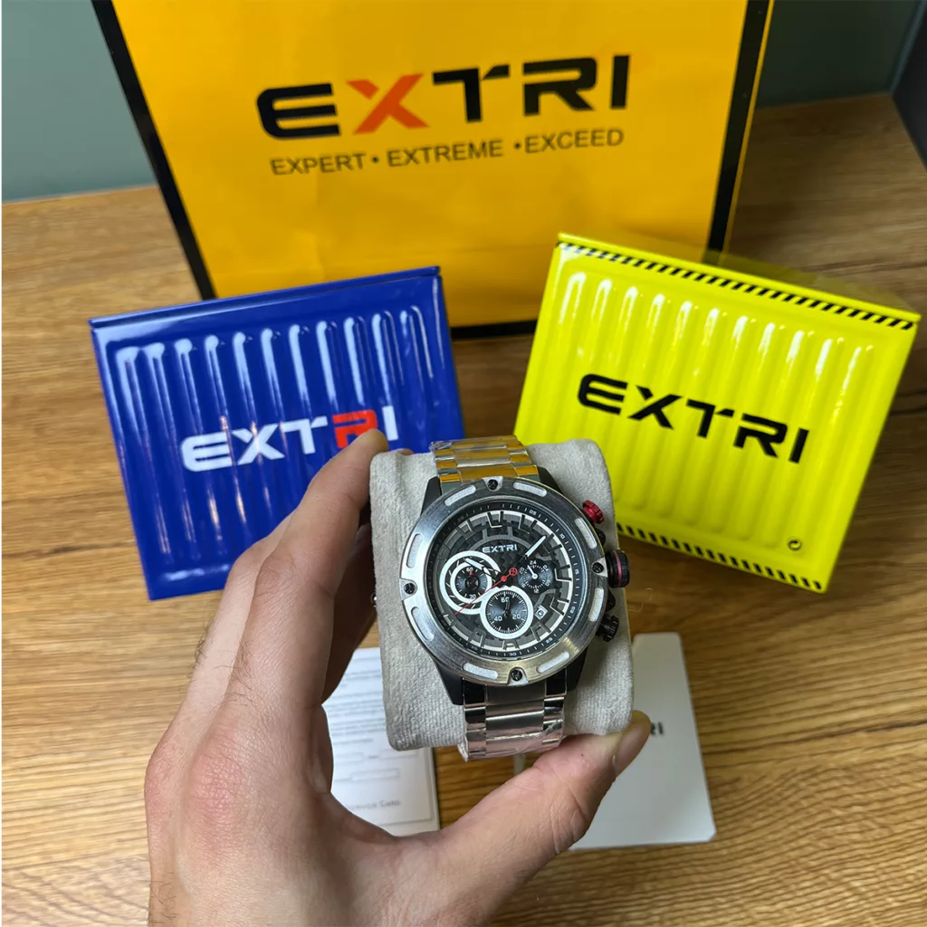 ساعت مچی مردانه اکستریEXTRI X6052-A