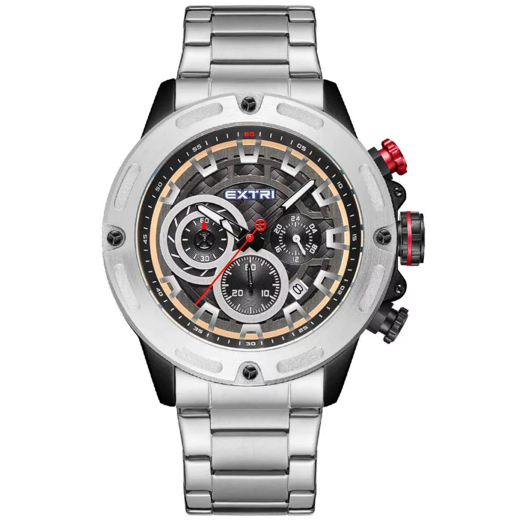ساعت مچی مردانه اکستریEXTRI X6052-A