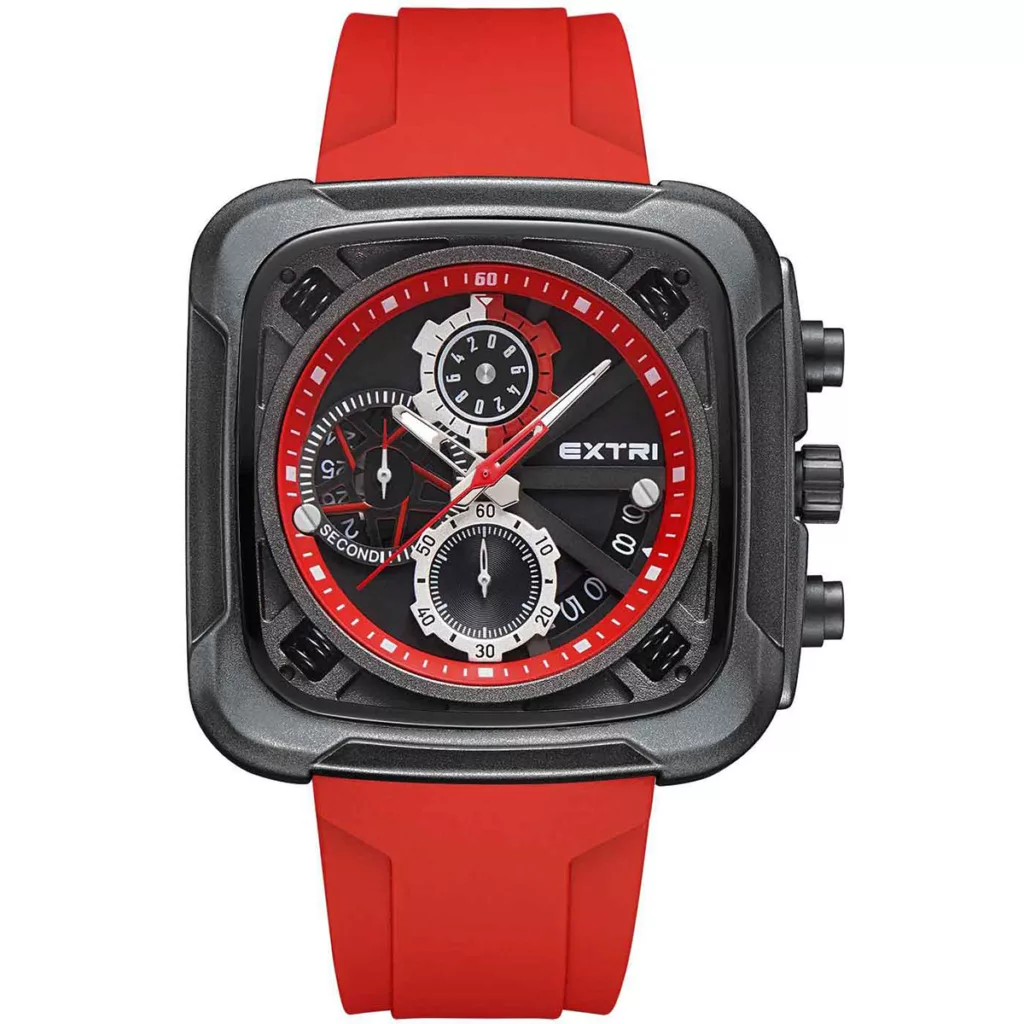 ساعت مچی مردانه اکستریEXTRI X6057-F